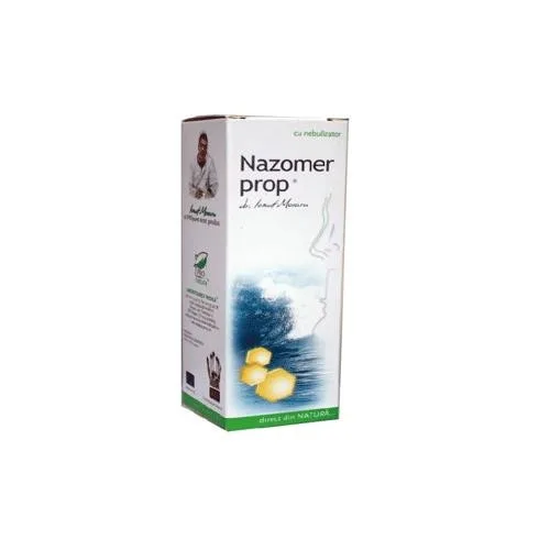 NAZOMER CU PROPOLIS SPRAY 30ML MEDICA FARMIMPEX — preț și oferte