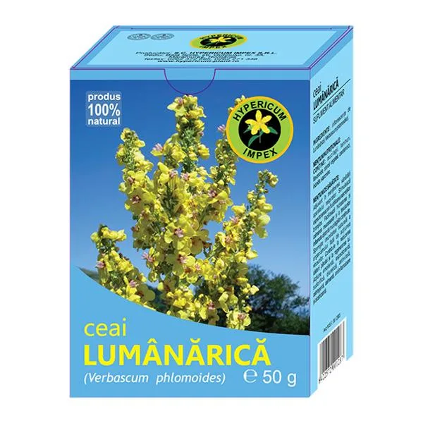 LUMANARICA 50GR Hypericum Plant — preț și oferte