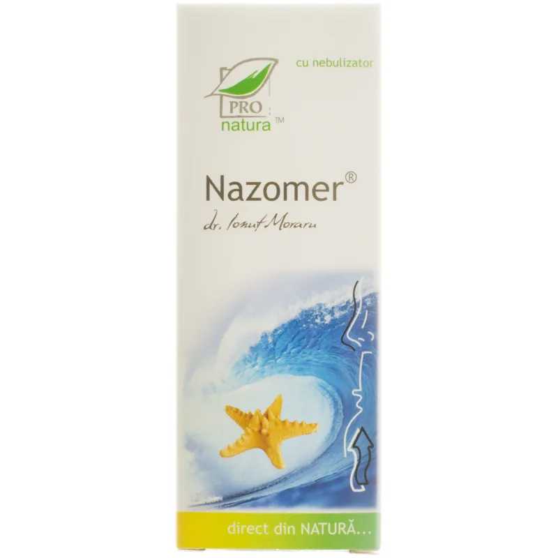 NAZOMER SIMPLU SPRAY 30ML PRO NATURA — preț și oferte