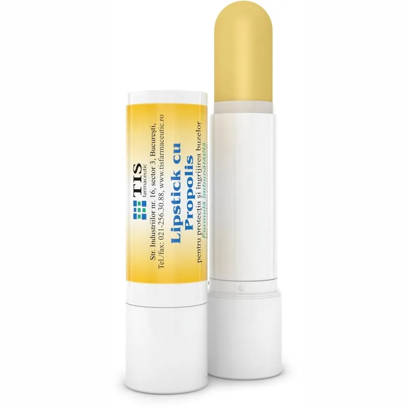 STRUGUREL CU PROPOLIS 4GR TIS FARMACEUTIC — preț și oferte