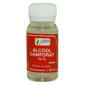 ALCOOL CAMFORAT 10% 50ML