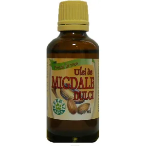 ULEI MIGDALE PRESAT LA RECE 50ML (UZ INTERN)