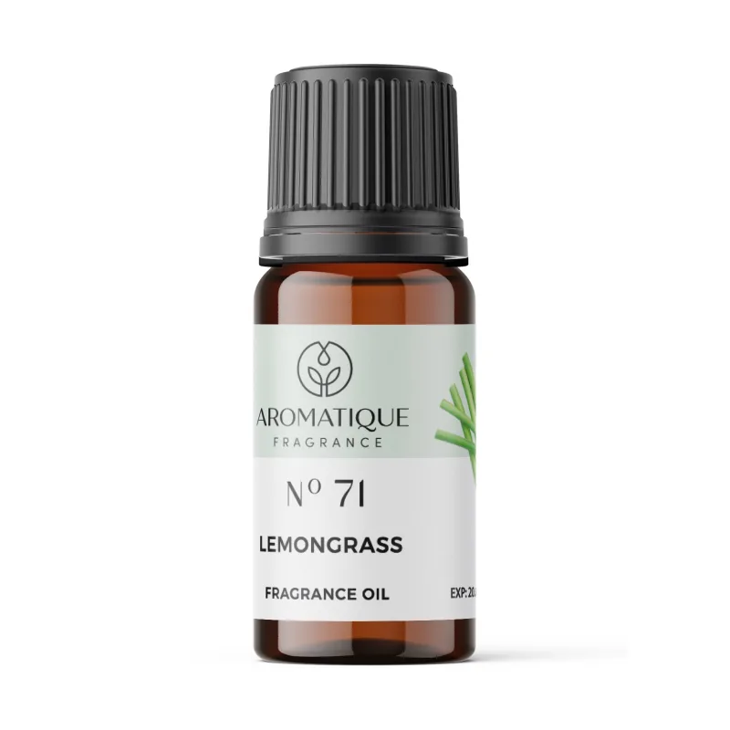 ULEI AROMATIC LEMONGRASS 10ML Aromatique — preț și oferte