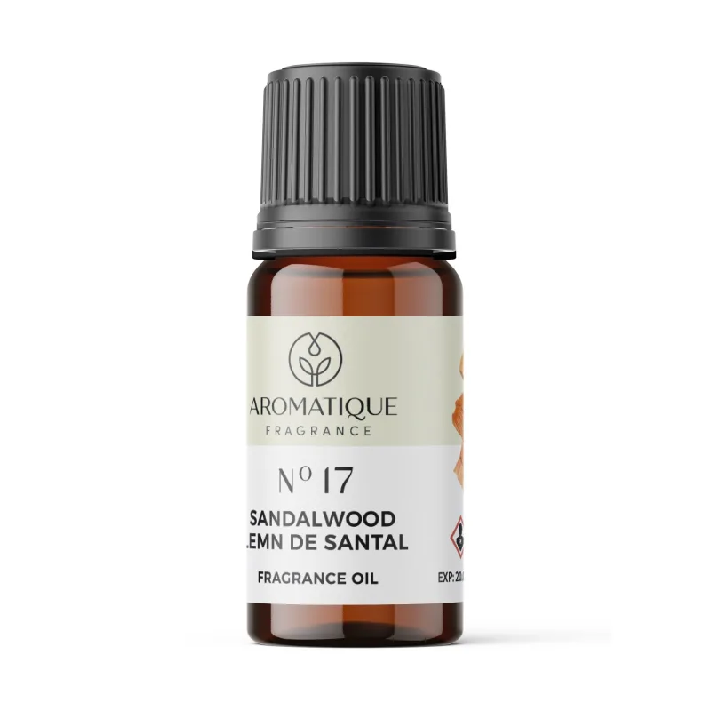 ULEI AROMATIC LEMN DE SANTAL 10ML Aromatique — preț și oferte