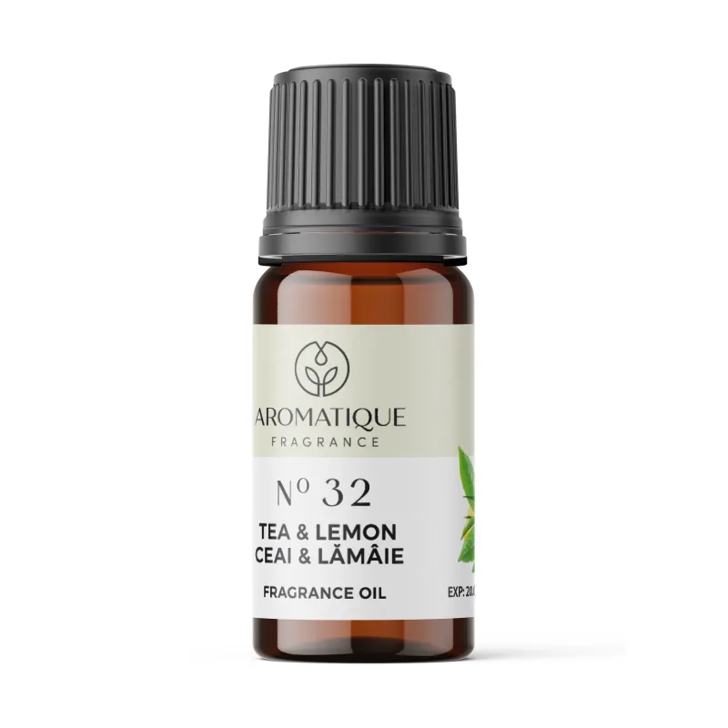 ULEI AROMATIC CEAI & LAMAIE 10ML Aromatique — preț și oferte
