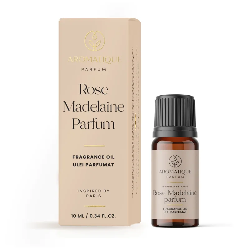 ULEI PARFUMAT ROSE MADELAINE 10ML Aromatique — preț și oferte
