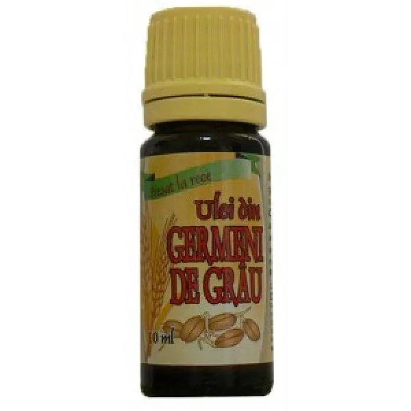 ULEI GERMENI GRAU PRESAT LA RECE 10ML (UZ INTERN) Herbavit — preț și oferte