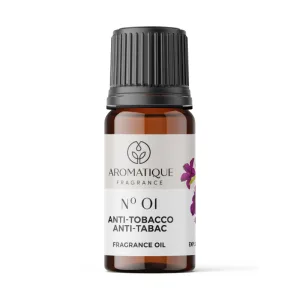 ULEI AROMATIC ANTI-TABAC 10ML
