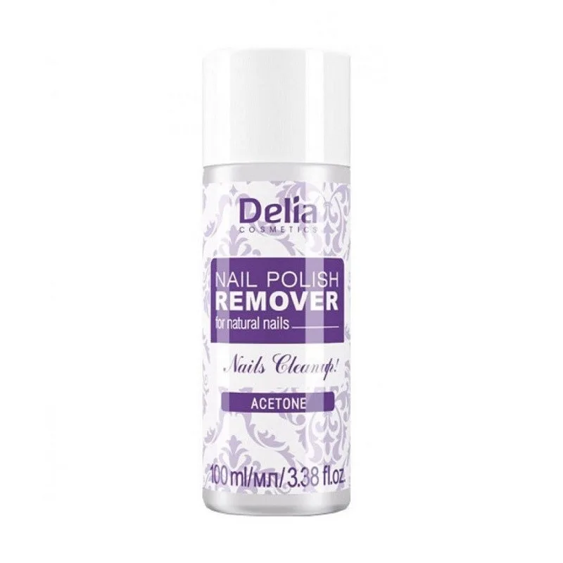 DIZOLVANT 100% ACETONA 100ML Delia — preț și oferte