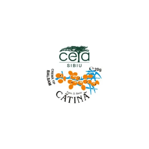 UNGUENT CATINA 20GR/25ML Ceta Sibiu — preț și oferte