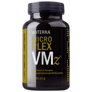 Complex nutritiv Microplex VMz, doTERRA, 120 caps