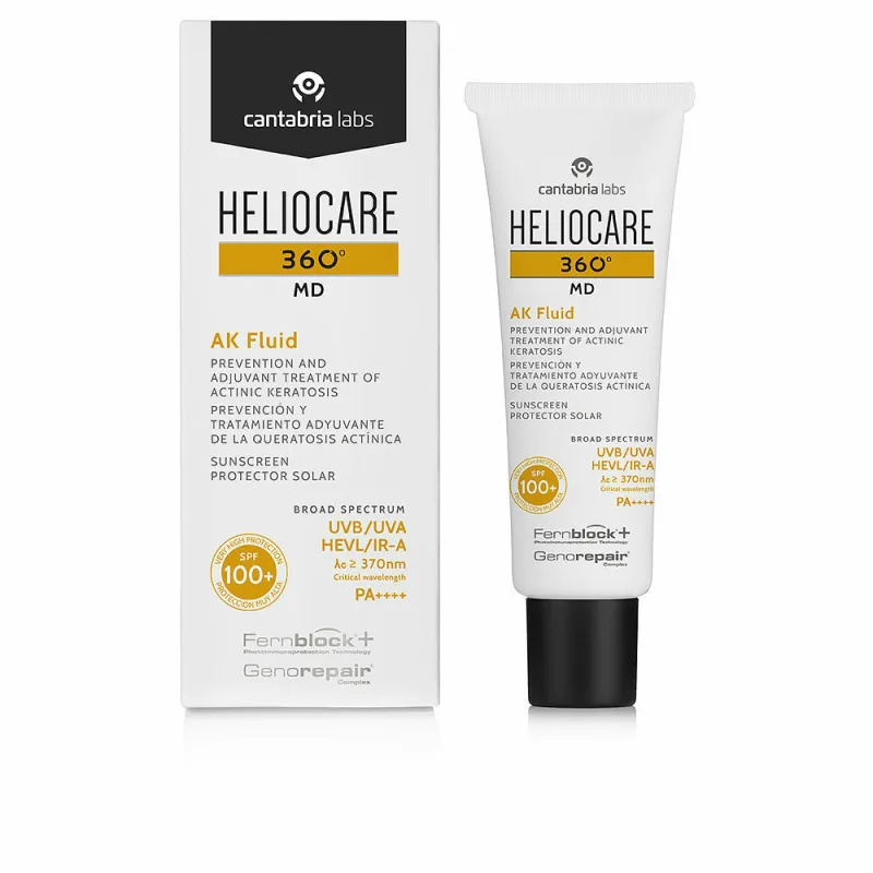 Protector Solar Heliocare Md Ak 50 ml Spf 100 — preț și oferte