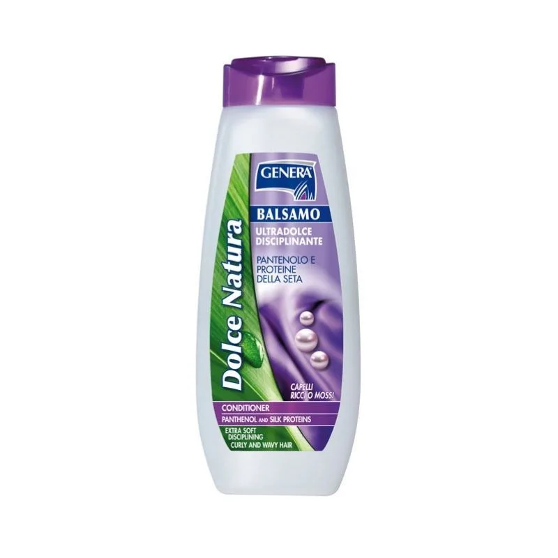 Genera Natura balsam cu pantenol si matase, 500ml — preț și oferte