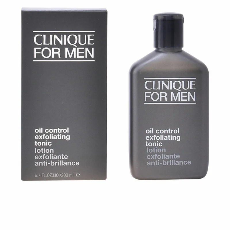 Ulei de Față Clinique Men Exfoliant (200 ml) — preț și oferte