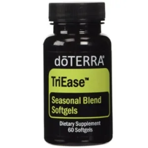 Triease, doTERRA, impotriva alergiilor de sezon, 60 capsule moi