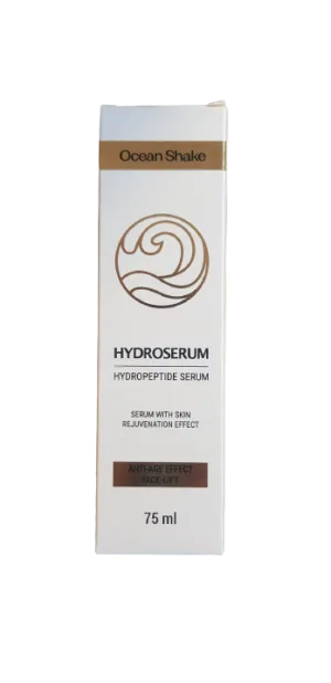 HydroSerum Ocean Shake - ser antirid - 75 ml