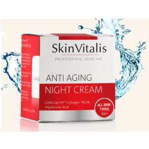Skin Vitalis - antirid skin50L PrimeFarma — preț și oferte
