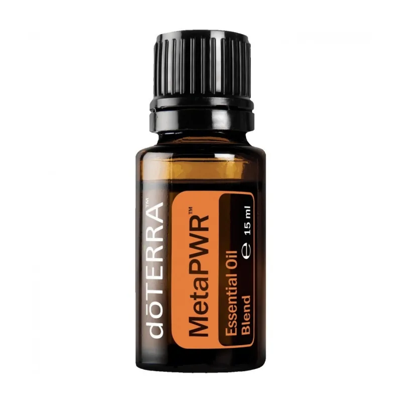 Amestec de uleiuri esentiale, MetaPWR, doTERRA, 15 ml — preț și oferte