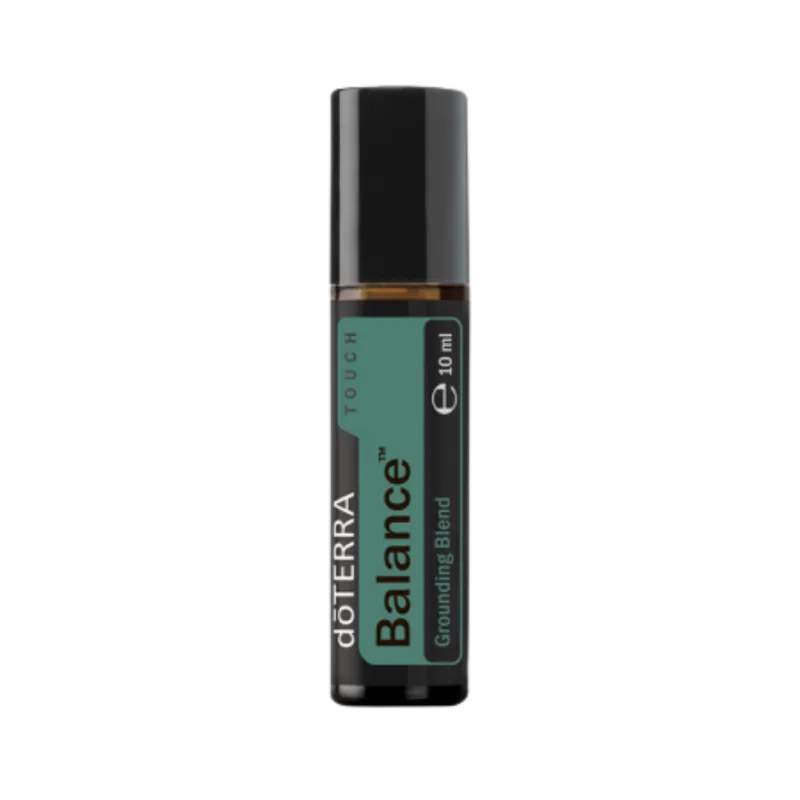Blend de uleiuri esentiale pentru echilibrare doTerra Balance Touch 10ml — preț și oferte