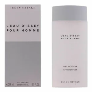 Gel de duș Issey Miyake L'eau D'issey Pour Homme (200 ml)