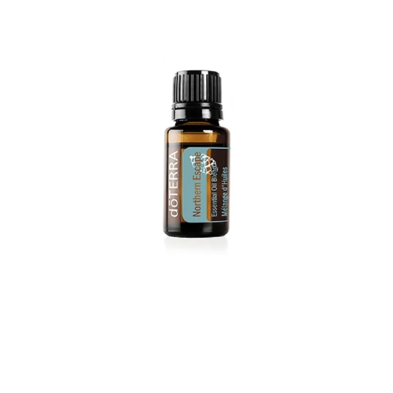 Amestec de uleiuri esentiale, Northern Escape, DōTerra, 15 ml DoTerra — preț și oferte