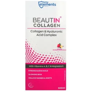 ME BEAUTIN COLLAGEN CU MG.(CAPS./VANILIE) 500ML
