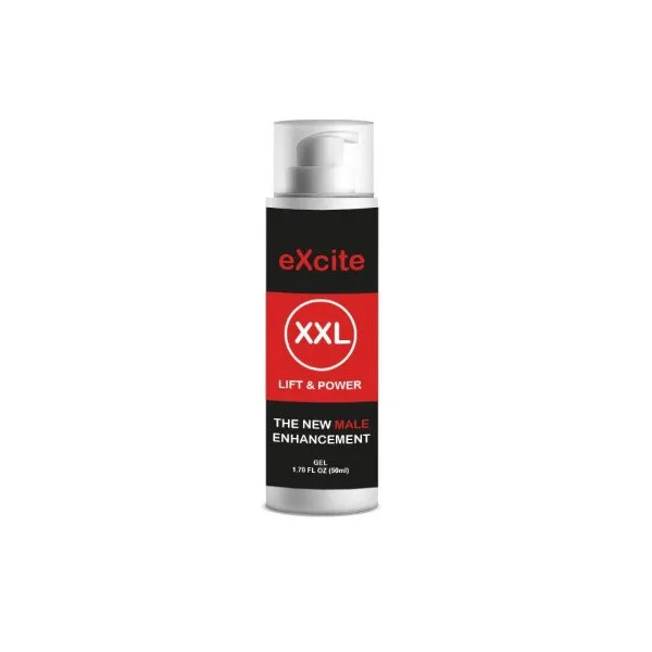 Excite XXL Gel - gel pentru marirea penisului - 50 ml PrimeFarma — preț și oferte
