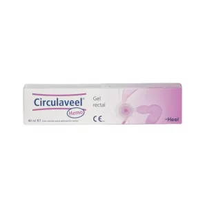 Circulaveel Hemo Rectal - gel impotriva hemoroizilor - 40 ml