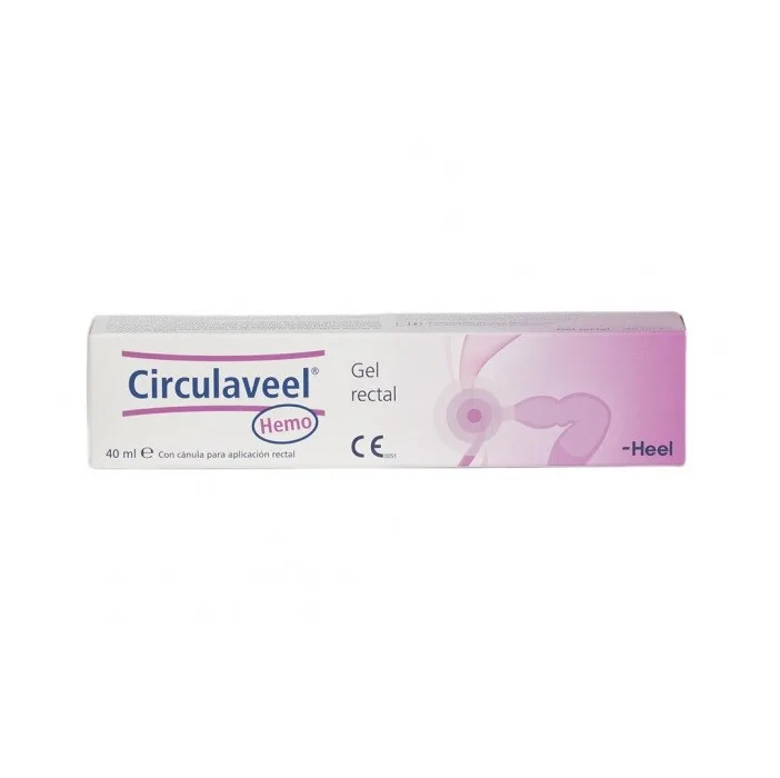 Circulaveel Hemo Rectal - gel impotriva hemoroizilor - 40 ml PrimeFarma — preț și oferte