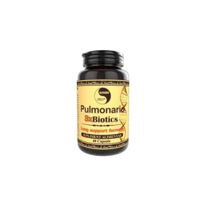 PULMONARIO 3XBIOTICS 40CPS