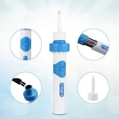 EARSIO - aspirator pentru ceara de urechi EAR1L PrimeFarma — preț și oferte