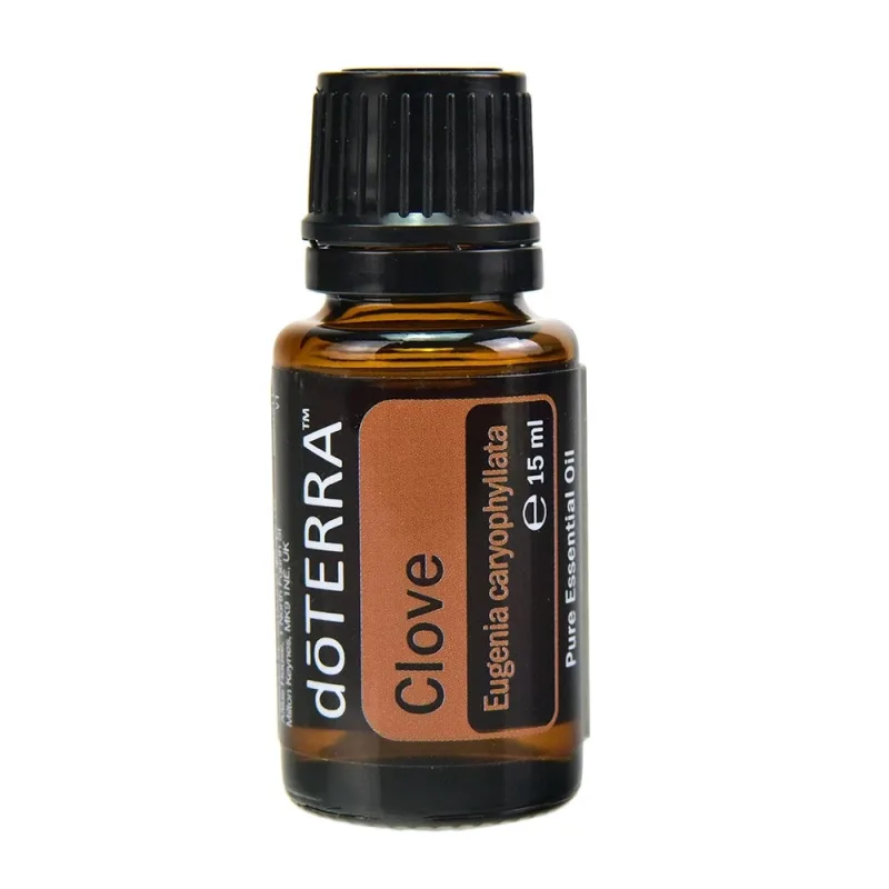 Ulei Esential Clove(Cuisoare), 15 ml, DōTerra DoTerra — preț și oferte