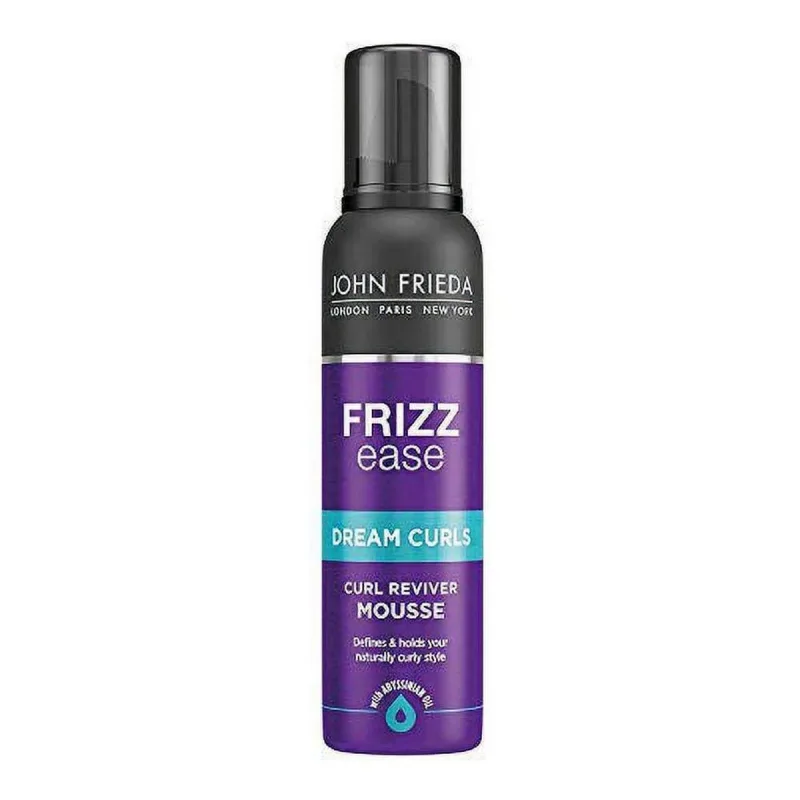 Spumă Frizz Ease John Frieda Păr Cârlionțat (200 ml) — preț și oferte