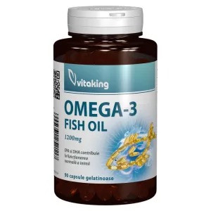 OMEGA-3 1200MG 90CPS