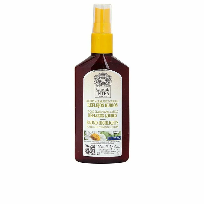 Loțiune Capilară Camomila Intea Camomile (100 ml) — preț și oferte