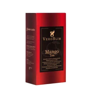 VeroSlim Mango Tea - ceai pentru slabit - 60g