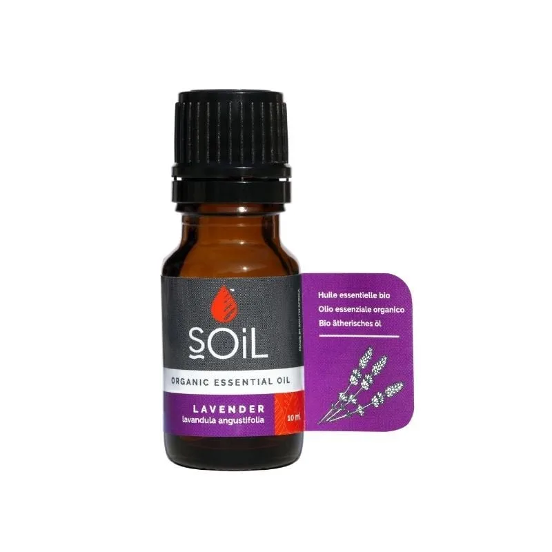 SOiL Ulei Esential Lavanda, 10ml — preț și oferte