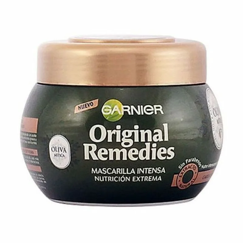 Mască Capilară Reparatoare Original Remedies Garnier Original Remedies 300 ml — preț și oferte