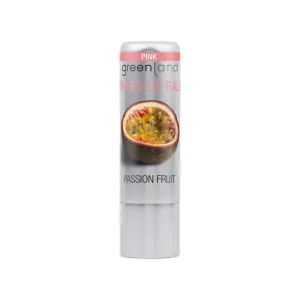 Balsam de Buze Greenland Roz Fructul Pasiunii 3,9 g
