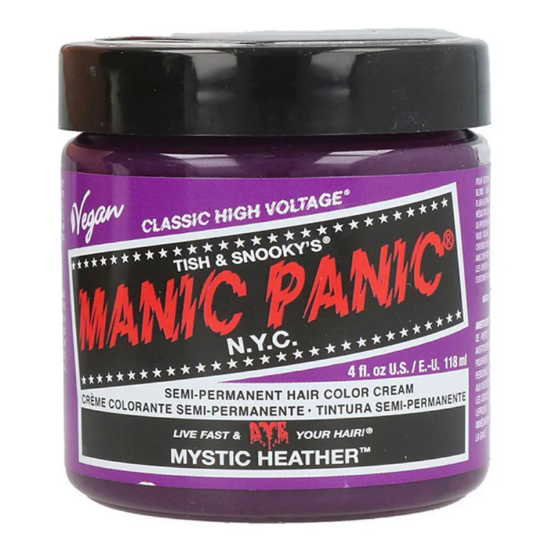 Vopsea Permanentă Classic Manic Panic Mystic Heather (118 ml) — preț și oferte