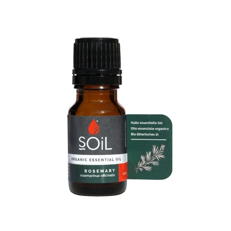 SOiL Ulei Esential Rozmarin, 10ml — preț și oferte