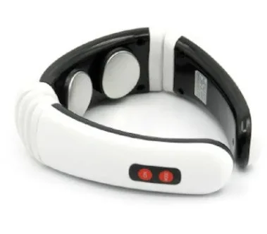 Neck HX-5880 - aparat pentru masaj cervical cu impulsuri electromagnetice NHX5880L PrimeFarma — preț și oferte