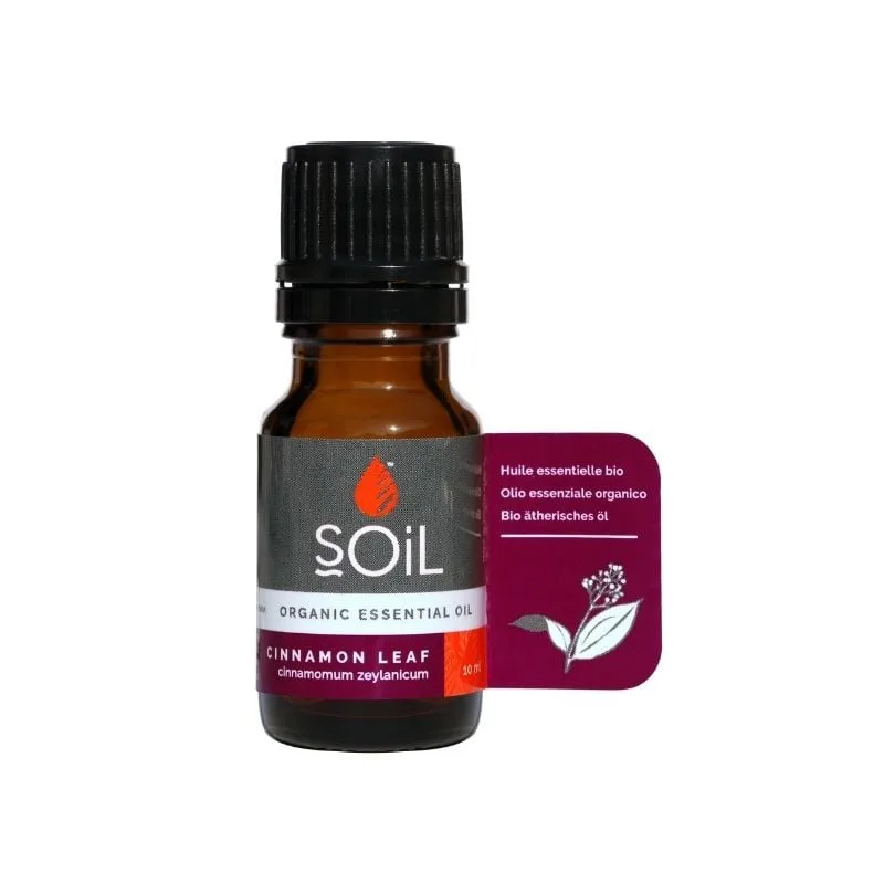 SOiL Ulei Esential Scortisoara, 10ml — preț și oferte