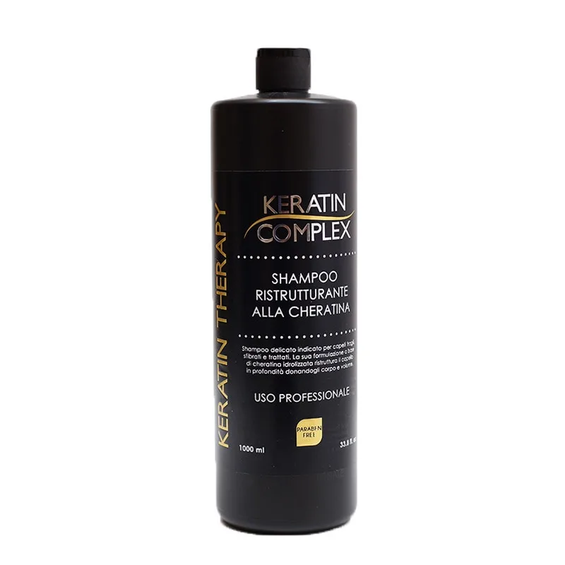 Sampon Restructurant cu Cheratina - Profesional - Keratin Complex Retinol Complex — preț și oferte