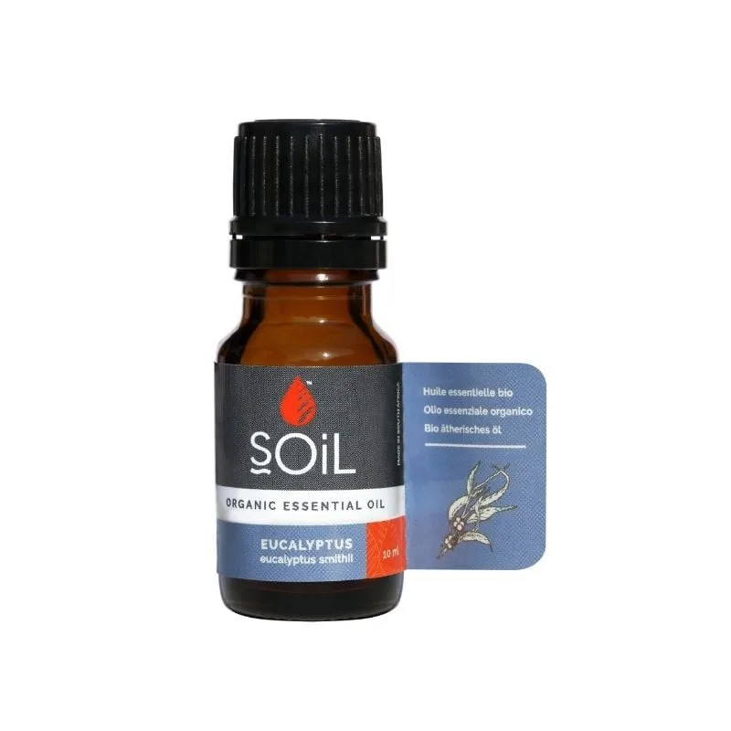 SOiL Ulei Esential Eucalipt, 10ml — preț și oferte