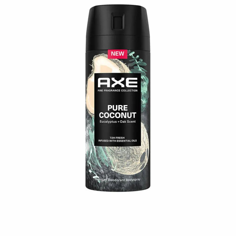 Deodorant Spray Axe Pure Coconut 150 ml — preț și oferte