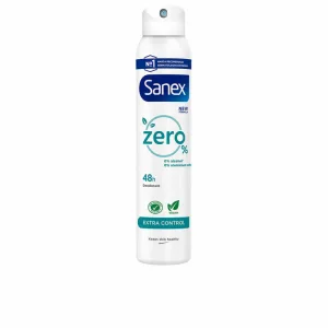 Deodorant Spray Sanex Zero % 200 ml