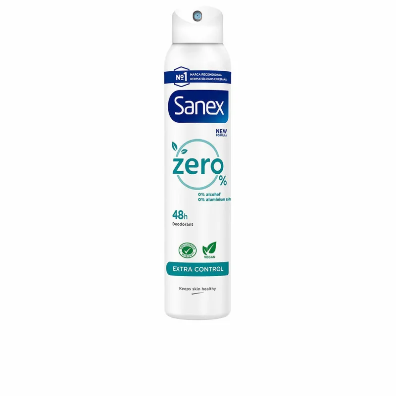 Deodorant Spray Sanex Zero % 200 ml — preț și oferte