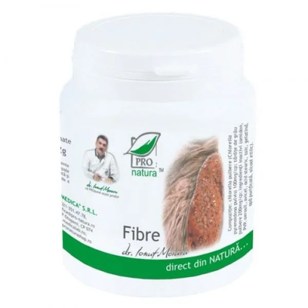 FIBRE 200CPS MEDICA FARMIMPEX — preț și oferte