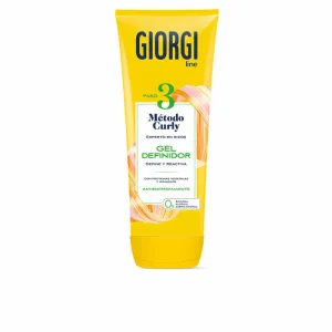 Gel Fixator Giorgi Curly Method Păr creț (250 ml)